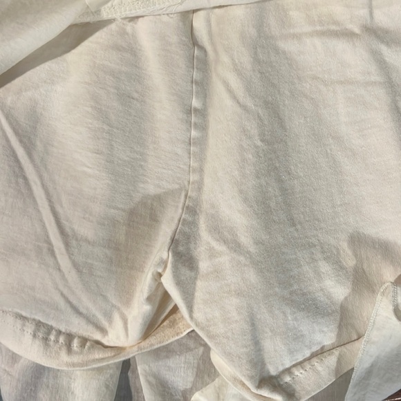 Elan Cotton Skort Elastic Waist Band Large - Picture 5 of 9